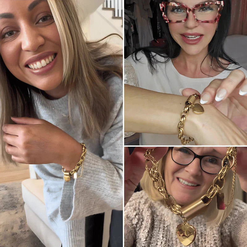 Chunky Tröstungsarmband